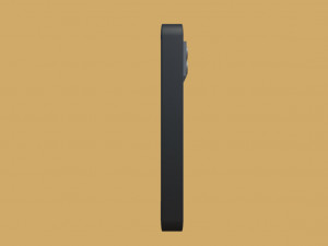 smartphone 3D Model