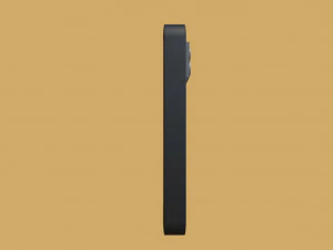 smartphone 3D Model
