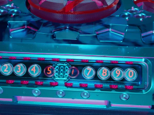 Custodia High Poly 3D Modello 3D