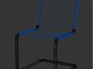 chair Model 3D