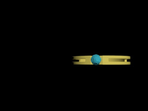 jewel ring Modèle 3D
