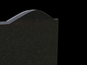 Grave monument 3D Model