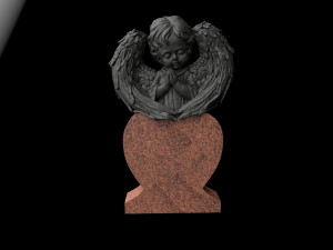 Angel 3D Модель