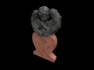 Angel 3D Модель