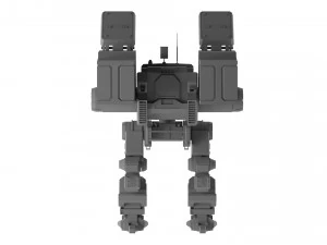 mecha cplt-c1 catapult -- battletech mechwarrior universe -- 3D Print Model