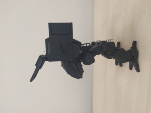 mecha cplt-c1 catapult -- battletech mechwarrior universe -- Modèles 3D en vedette