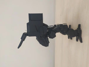 mecha cplt-c1 catapult -- battletech mechwarrior universe -- 3D Print Model