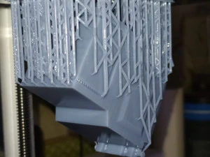 mecha cplt-c1 catapult -- battletech mechwarrior universe -- 3D Print Model