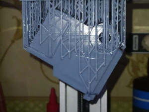 mecha cplt-c1 catapult -- battletech mechwarrior universe -- 3D Print Model