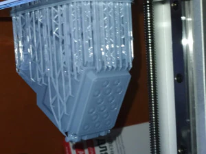 mecha cplt-c1 catapult -- battletech mechwarrior universe -- 3D Print Model
