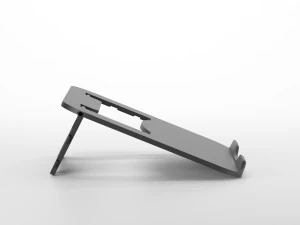 タブレットスタンド 3Dプリントモデル