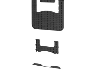 タブレットスタンド 3Dプリントモデル