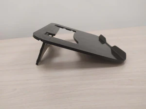 タブレットスタンド 3Dプリントモデル