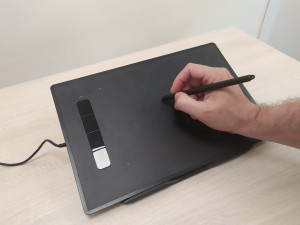 tablet stand 3D Baskı Modeli