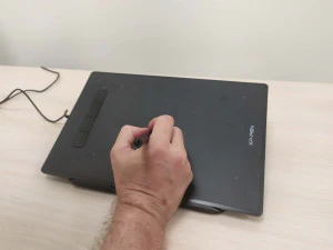 タブレットスタンド 3Dプリントモデル