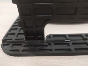 tablet stand 3D Baskı Modeli