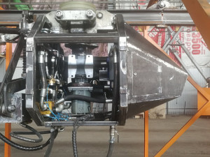 pneumatic trolley Modello 3D