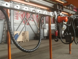 pneumatic trolley Modello 3D