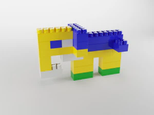 designer 3D Model