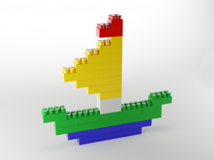 designer 3D Model