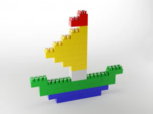 designer 3D Model