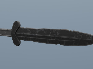 akinak sword -- 9 game models -- of the v century 3Dモデル
