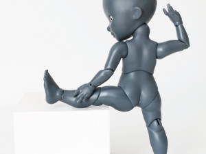 bjd doll for 3d printing 3d print model 3D 프린트 모델