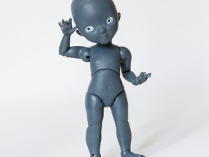 bjd doll for 3d printing 3d print model 3D 프린트 모델