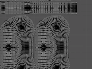 columns classic 3D Model