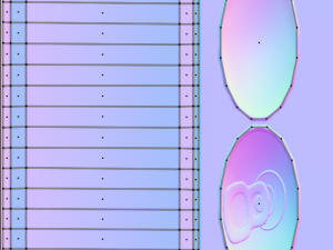 plastic bottle collection Modelo 3D