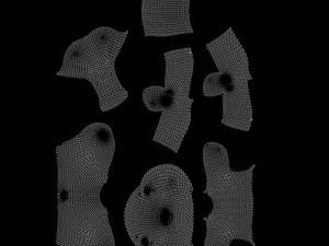 teddy bear 3D Model