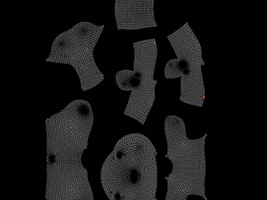 teddy bear 3D Model
