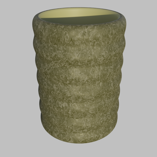 japanise cup 3D Model .c4d .max .obj .3ds .fbx .stl .blend 