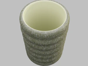 japanise cup 3D Model