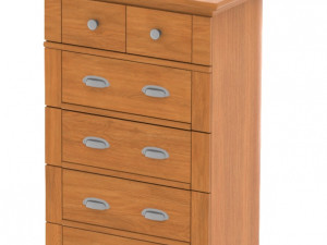 comfortable 01 3D Model
