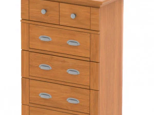 comodo 01 Modello 3D