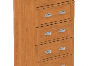 comfortable 01 3D Model
