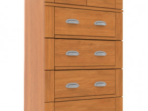 comfortable 01 3D Model
