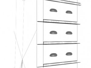comfortable 01 3D Model