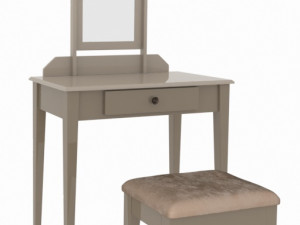 dressing table 01 3D Model