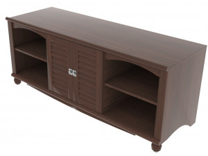 rack 3D Model