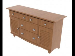 comfortable 013 3D Model