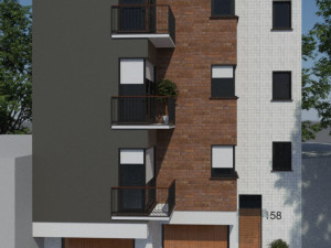 building 01 3D Модель