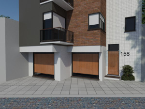 building 01 3D Модель