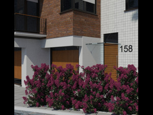building 01 3D Модель