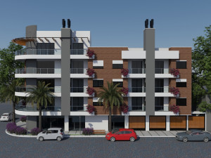 building 03 3D Model