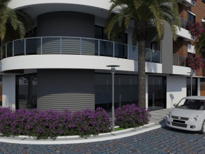 building 03 3D Model