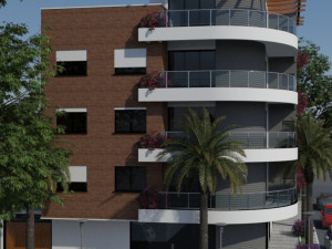 building 03 3D Model