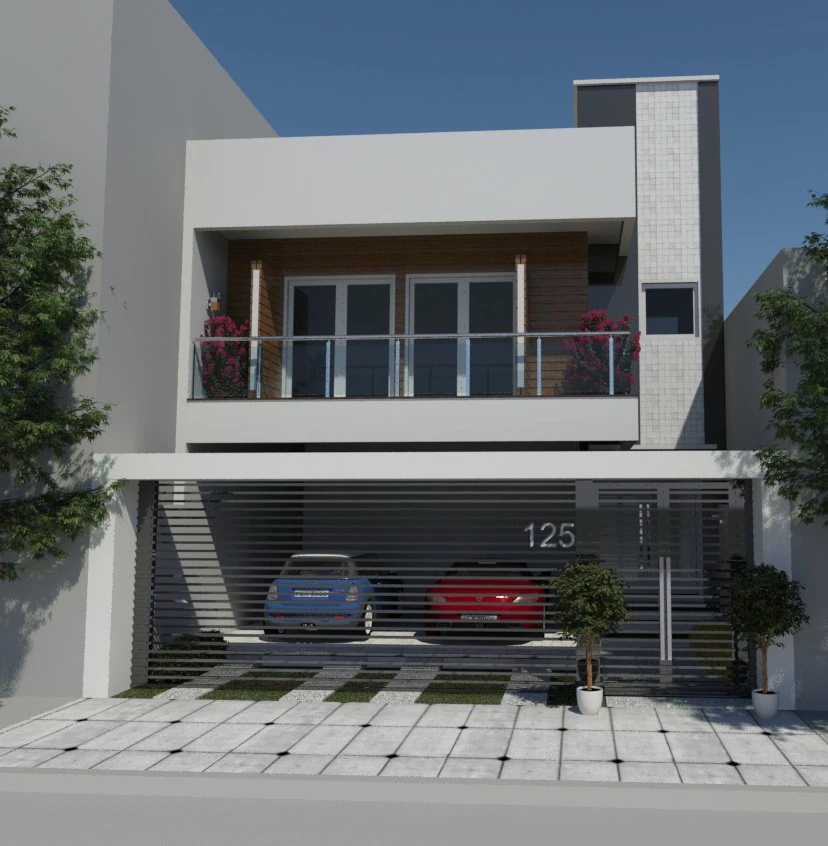 building 05 3D Model .c4d .max .obj .3ds .fbx .stl .blend 