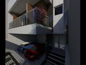 building 05 3D-Modell